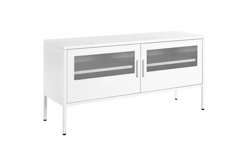 Kontorskab Morley Hvid, Hvid