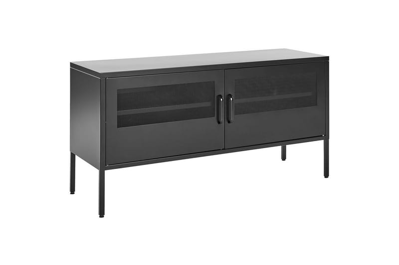 Kontorskab Morley Sort, Sort