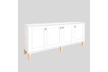Kuniyoshi Konsolbord 180 cm - Hvid - Møbler - Borde - Aflastningsbord - Entrébord