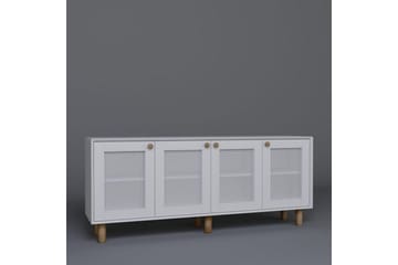 Kuniyoshi Konsolbord 180 cm - Hvid - Møbler - Borde - Aflastningsbord - Entrébord