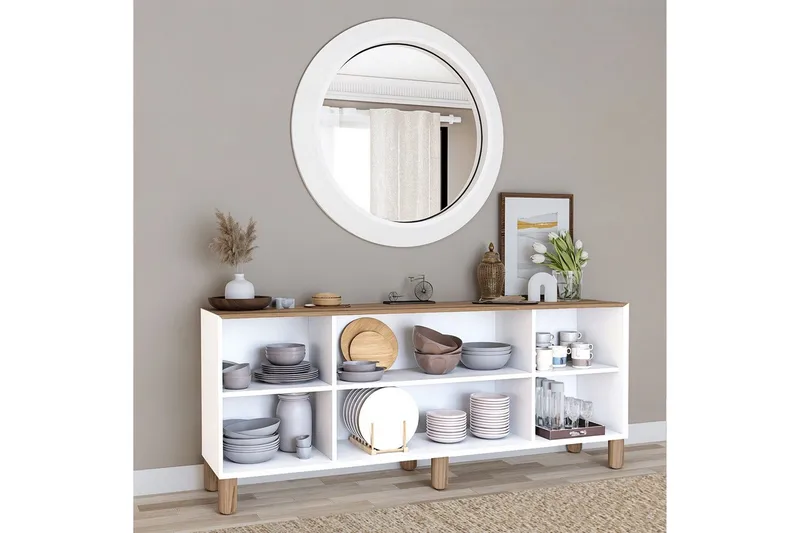 Kuniyoshi Konsolbord 180 cm - Valnød - Møbler - Borde - Aflastningsbord - Entrébord