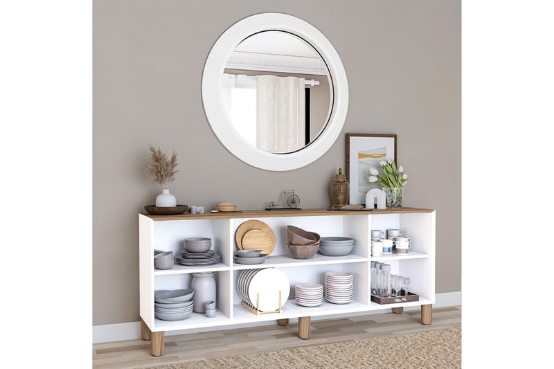 Kuniyoshi Konsolbord 180 cm - Valnød - Møbler - Borde - Aflastningsbord - Entrébord