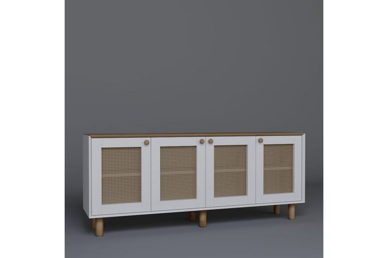 Kuniyoshi Konsolbord 180 cm - Valnød - Møbler - Borde - Aflastningsbord - Entrébord