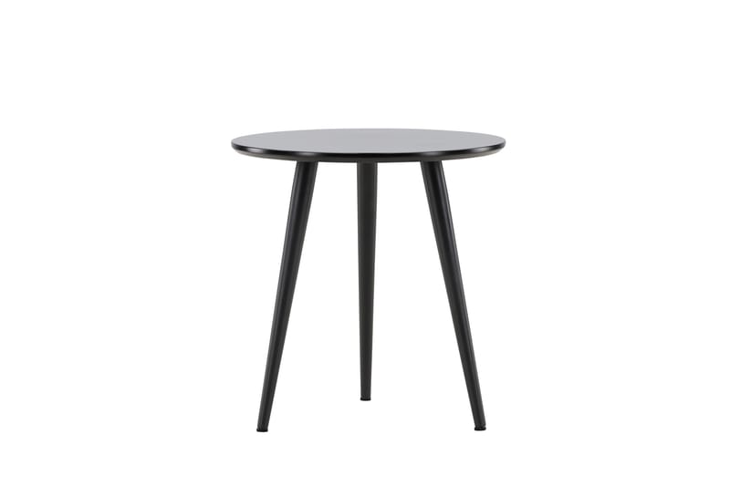 Askim Sidebord 50 cm - Sort - Møbler - Borde - Aflastningsbord - Lampebord