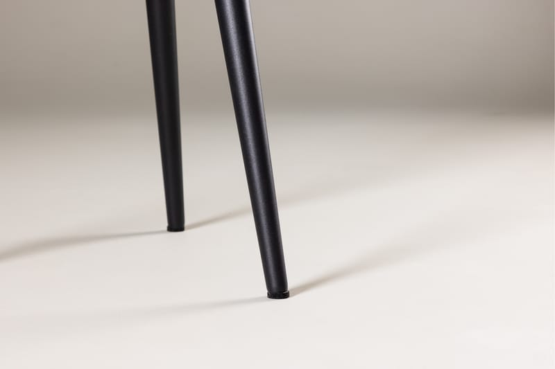 Askim Sidebord 50 cm - Sort - Møbler - Borde - Aflastningsbord - Lampebord