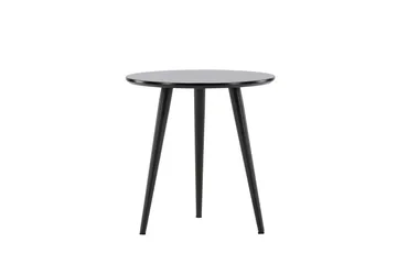 Askim Sidebord 50 cm - Sort - Møbler - Borde - Aflastningsbord - Lampebord