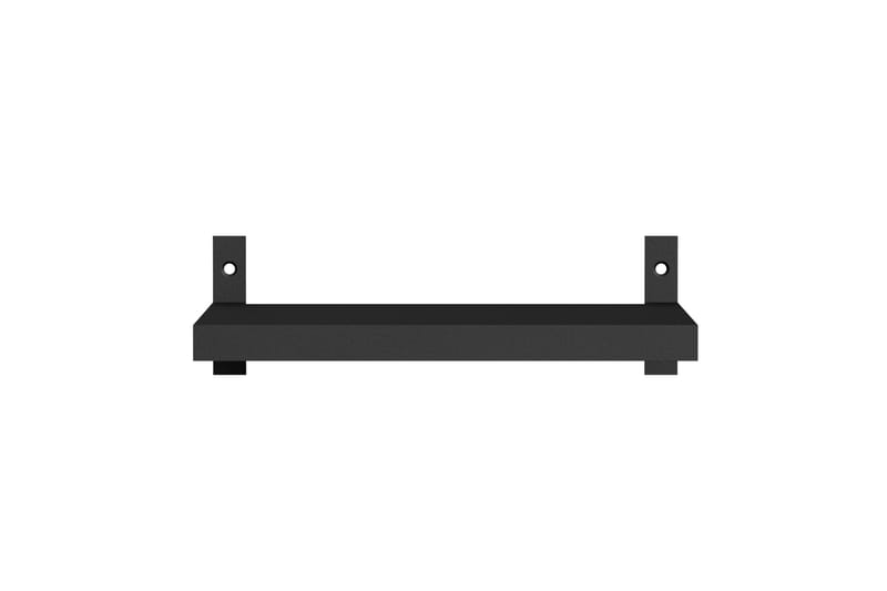 Avignon Sidebord 35x30 cm - Sort - Møbler - Borde - Aflastningsbord - Lampebord