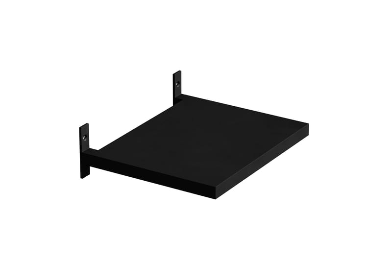 Avignon Sidebord 35x30 cm - Sort - Møbler - Borde - Aflastningsbord - Lampebord
