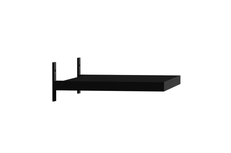 Avignon Sidebord 35x30 cm - Sort - Møbler - Borde - Aflastningsbord - Lampebord