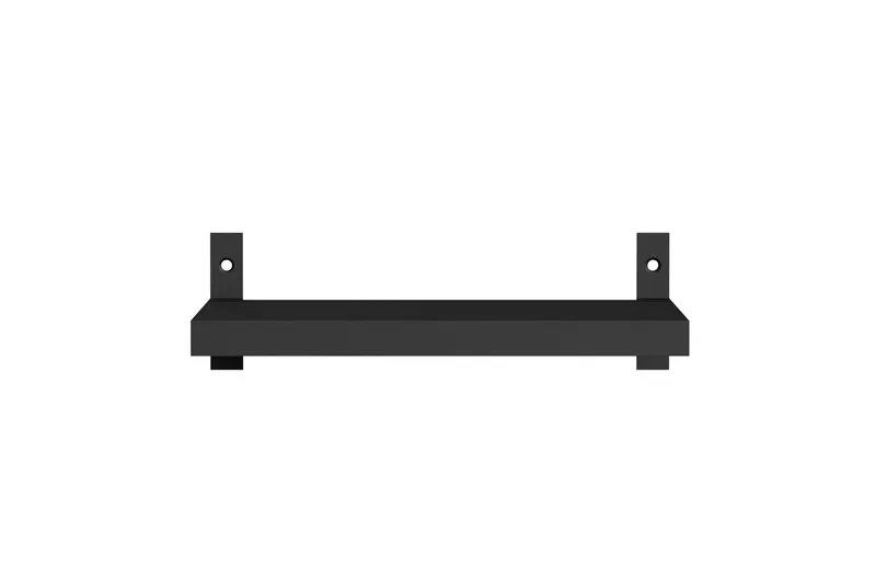 Avignon Sidebord 35x30 cm, Sort