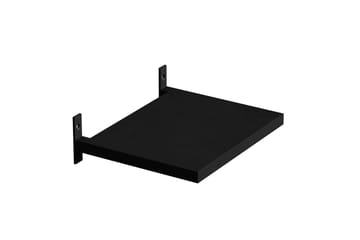 Avignon Sidebord 35x30 cm - Sort - Møbler - Borde - Aflastningsbord - Lampebord