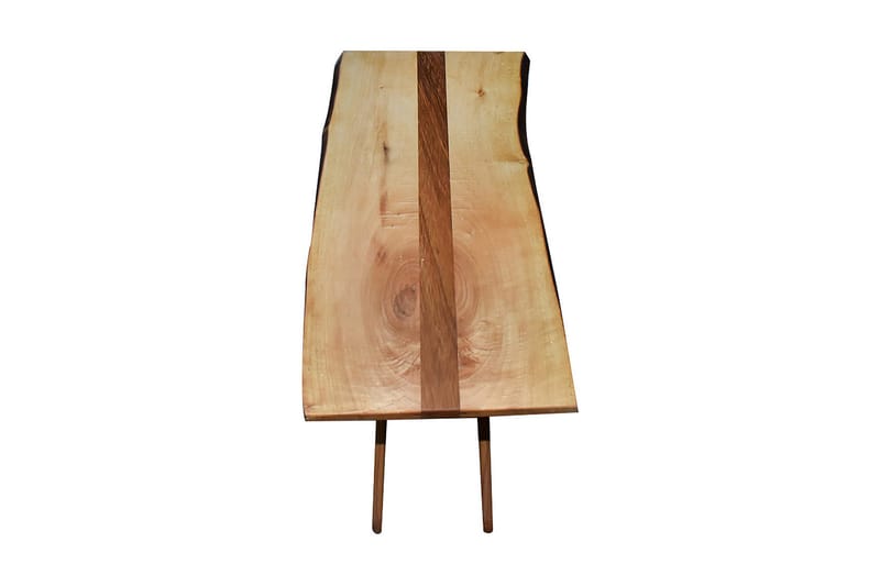 Brutorp Sidebord 30x70x30 cm - Brun - Lampebord - Bakkebord & små borde