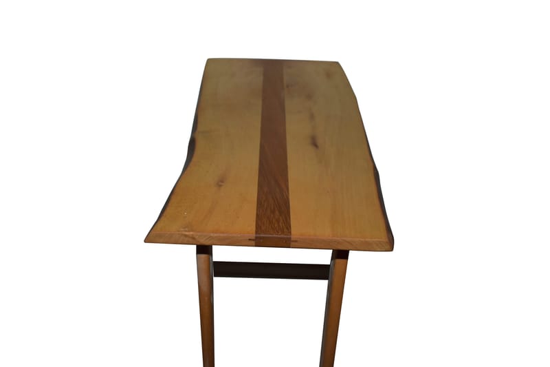 Brutorp Sidebord 30x70x30 cm - Brun - Lampebord - Bakkebord & små borde
