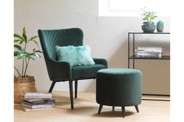Burningham Konsolbord 35x90x80 cm - Sort - Møbler - Borde - Aflastningsbord - Lampebord