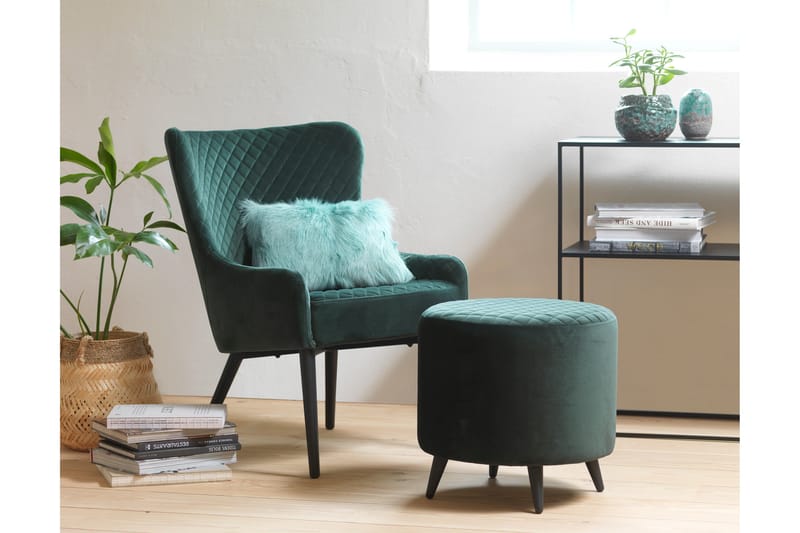 Burningham Konsolbord 35x90x80 cm - Sort - Møbler - Borde - Aflastningsbord - Lampebord