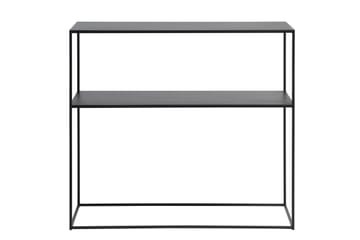 Burningham Konsolbord 35x90x80 cm - Sort - Møbler - Borde - Aflastningsbord - Lampebord