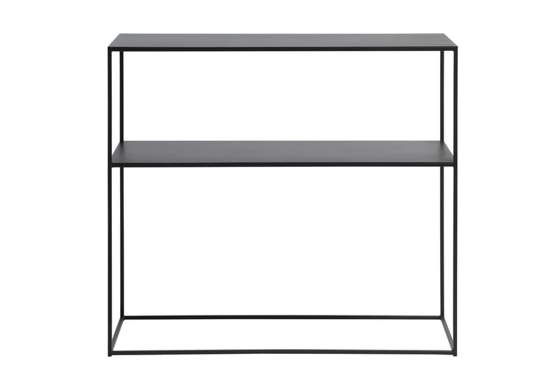 Burningham Konsolbord 35x90x80 cm - Sort - Møbler - Borde - Aflastningsbord - Lampebord
