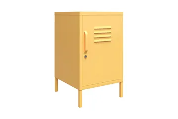 Cache Sidebord 38 cm Gul - Novogratz - Møbler - Borde - Aflastningsbord - Lampebord