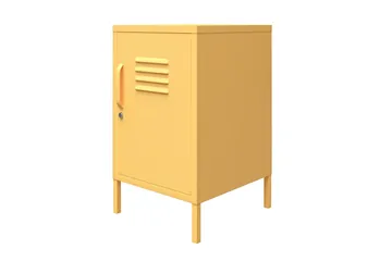 Cache Sidebord 38 cm Gul - Novogratz - Møbler - Borde - Aflastningsbord - Lampebord