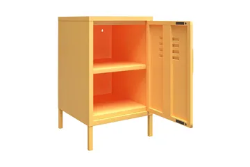 Cache Sidebord 38 cm Gul - Novogratz - Møbler - Borde - Aflastningsbord - Lampebord