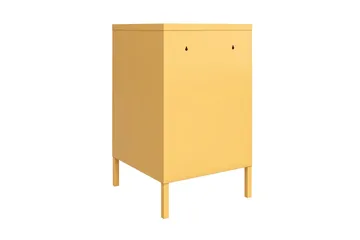 Cache Sidebord 38 cm Gul - Novogratz - Møbler - Borde - Aflastningsbord - Lampebord