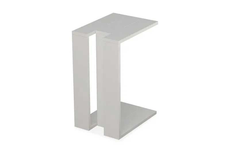 Decorta Sidebord, Hvid