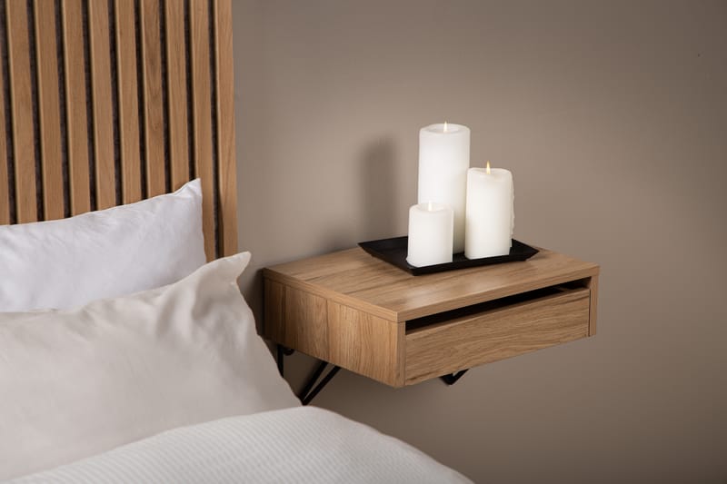 Depay Sidebord 41 cm - Eg - Møbler - Borde - Aflastningsbord - Lampebord