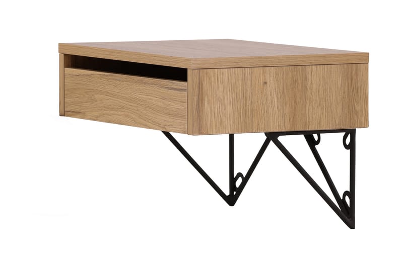 Depay Sidebord 41 cm - Eg - Møbler - Borde - Aflastningsbord - Lampebord