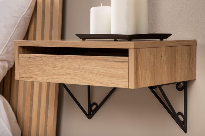 Depay Sidebord 41 cm - Eg - Møbler - Borde - Aflastningsbord - Lampebord