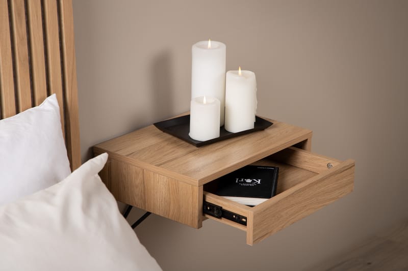 Depay Sidebord 41 cm - Eg - Møbler - Borde - Aflastningsbord - Lampebord