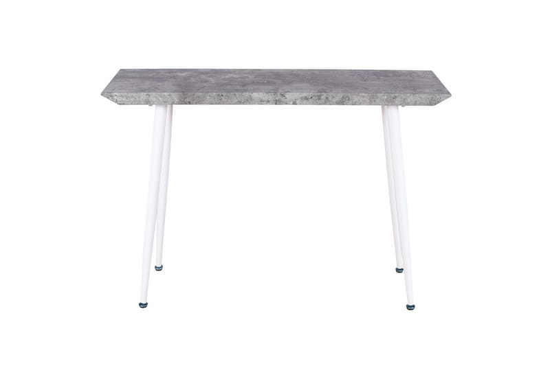 Ebbane Sidebord 110x30 cm Hvid - Venture Home - Lampebord - Bakkebord & små borde