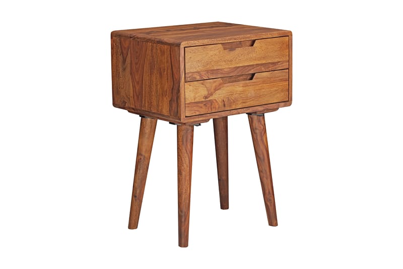 Eshott Sengebord 47 cm - Træ / natur - Møbler - Borde - Aflastningsbord - Lampebord