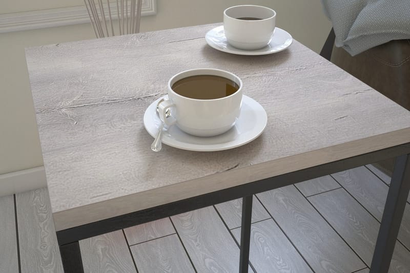 Falan sidebord 35 cm - Brun - Møbler - Borde - Aflastningsbord - Lampebord