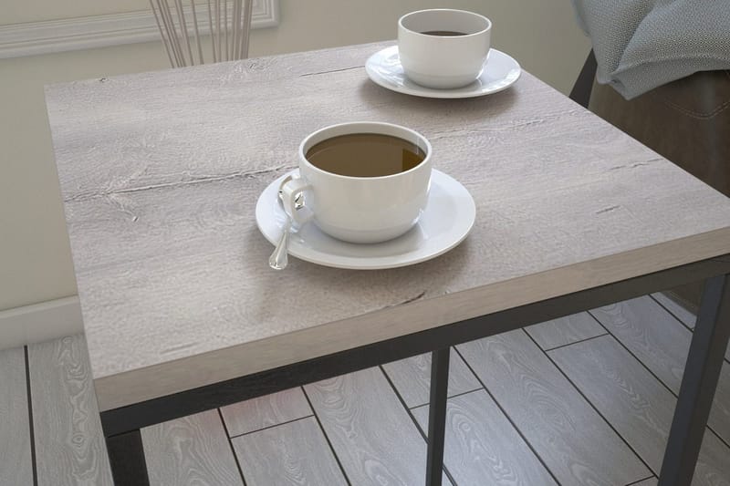 Falan sidebord 35 cm - Brun - Møbler - Borde - Aflastningsbord - Lampebord