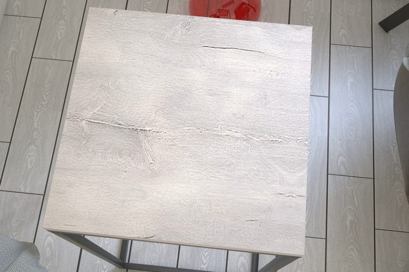 Falan sidebord 35 cm - Brun - Møbler - Borde - Aflastningsbord - Lampebord