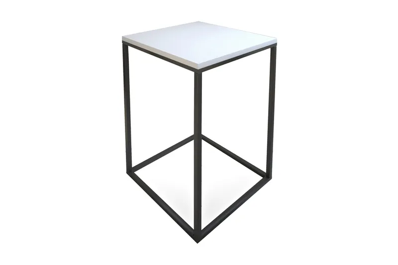 Falan sidebord 35 cm, Hvid