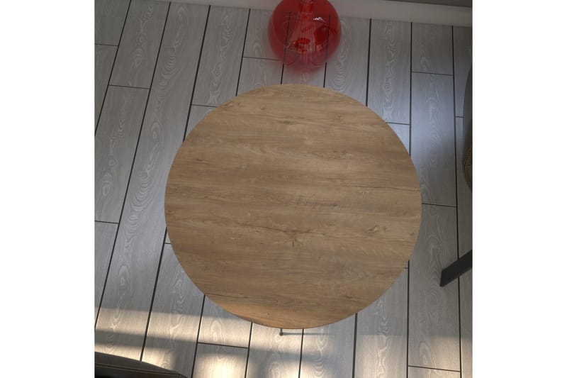 Falan sidebord 40 cm - Brun - Møbler - Borde - Aflastningsbord - Lampebord