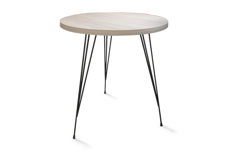 Falan sidebord 40 cm, Brun