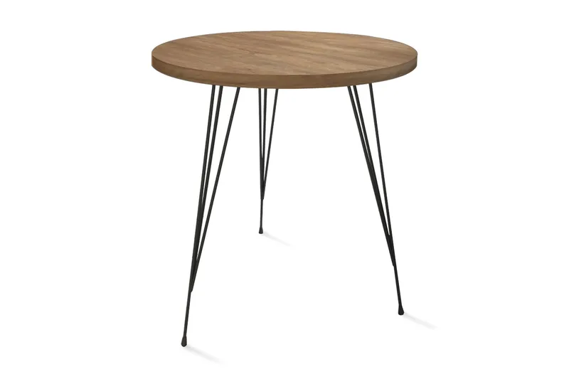 Falan sidebord 40 cm - Brun - Møbler - Borde - Aflastningsbord - Lampebord