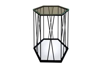 Falan Sidebord 40 cm Hexagon