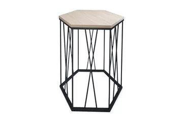 Falan Sidebord 40 cm Hexagon