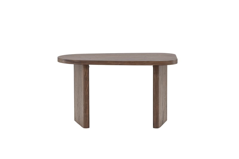 Grönvik Sidebord 70x45 cm Mocca - Venture Home - Lampebord - Bakkebord & små borde