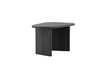 Grönvik Sidebord 70x45 cm - Sort - Møbler - Borde - Aflastningsbord - Lampebord