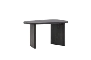 Grönvik Sidebord 70x45 cm - Sort - Møbler - Borde - Aflastningsbord - Lampebord
