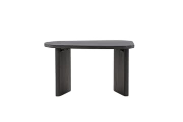 Grönvik Sidebord 70x45 cm - Sort - Møbler - Borde - Aflastningsbord - Lampebord