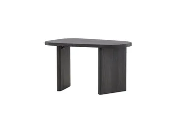 Grönvik Sidebord 70x45 cm - Sort - Møbler - Borde - Aflastningsbord - Lampebord