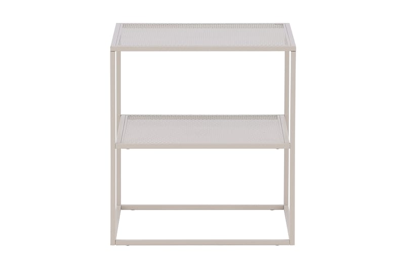 Gyllenhal Sidebord 55 cm - Beige - Lampebord - Bakkebord & små borde