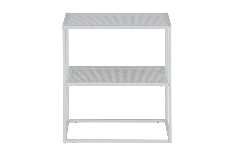 Gyllenhal Sidebord 55 cm - Hvid - Lampebord - Bakkebord & små borde