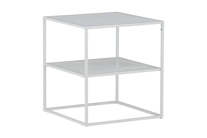 Gyllenhal Sidebord 55 cm - Hvid - Lampebord - Bakkebord & små borde