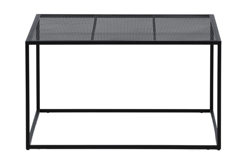 Gyllenhal Sidebord 80 cm - Sort - Lampebord - Bakkebord & små borde